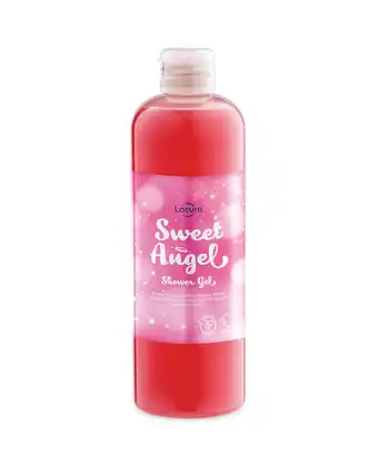 Aldi Lacura sweet angel shower gel offer