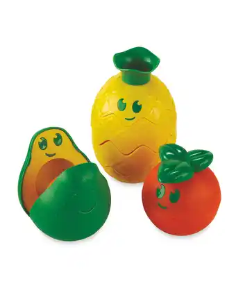 Aldi Clementoni baby fruit puzzle offer