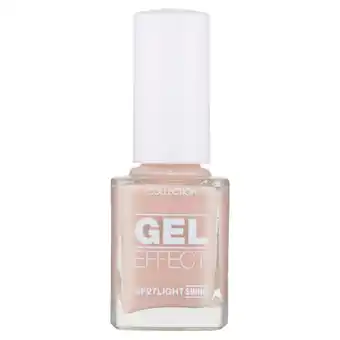 Asda Collection gel effect spotlight shine 6 iced coffee 10.5ml offer