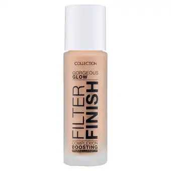 Asda Collection gorgeous glow filter finish complexion boosting primer & illuminator 2 fair/medium 30ml offer
