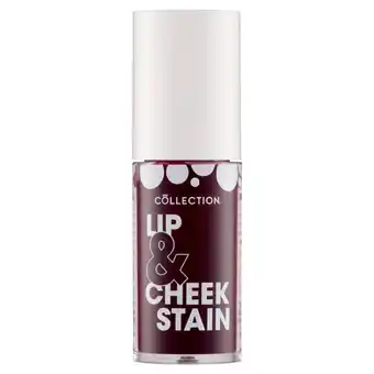 Asda Collection lip & cheek stain rosie 1 5ml offer