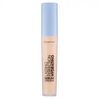 Asda Collection lasting perfection hydrating serum concealer sh6 cashew offer