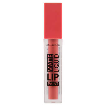 Asda Collection matte liquid lip paint trail blazer 3 offer