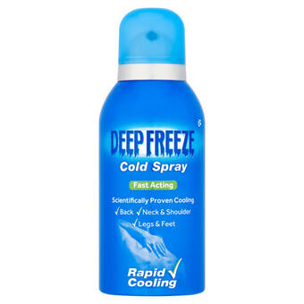 Asda Deep freeze cold spray offer