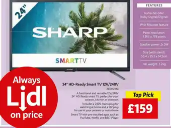 Lidl 24 offer