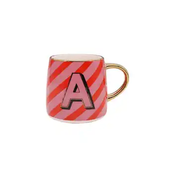 Asda George home brights alphabet mug a offer