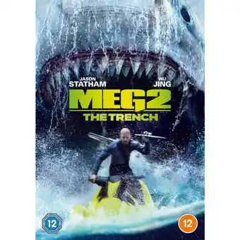 Asda Dvd meg 2: the trench offer