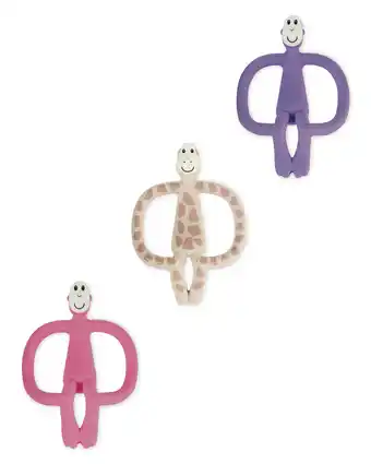 Aldi Matchstick monkeys animal teethers offer