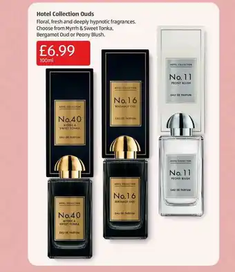 Aldi Hotel Collection Ouds offer