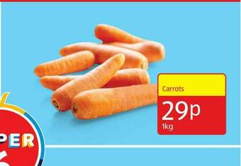 Aldi Carrots offer
