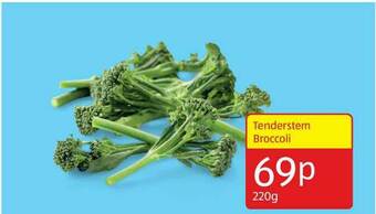 Aldi Tenderstem Broccoli offer