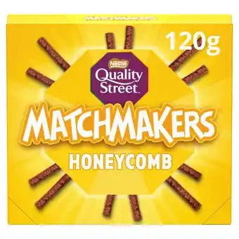 Asda Quality street matchmakers honeycomb offer
