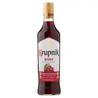 Asda Krupnik cherry original 50cl offer