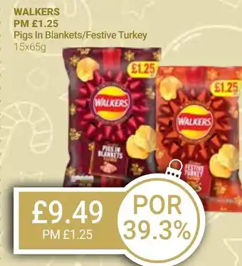 Bestway WALKERS offer