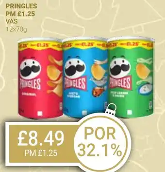 Bestway PRINGLES offer