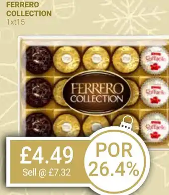 Bestway FERRERO COLLECTION offer