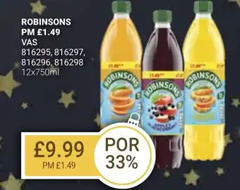 Bestway ROBINSONS offer