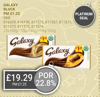 Bestway GALAXY BLOCK offer