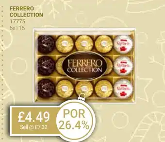 Bestway FERRERO COLLECTION offer