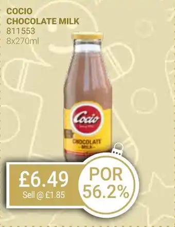 Bestway COCIO CHOCOLATE MILK offer