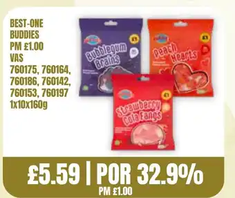 Bestway BEST-ONE BUDDIES offer