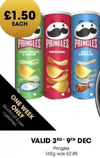 Pringles
