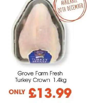 Centra Grove Farm Fresh offer