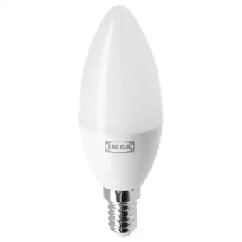 IKEA Trådfri led bulb e14 470 lumen, smart wireless dimmable/white spectrum chandelier offer