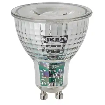 IKEA Trådfri led bulb gu10 400 lumen, smart wireless dimmable/warm white offer