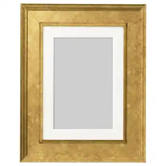 IKEA Virserum frame, gold-colour, 13x18 cm offer