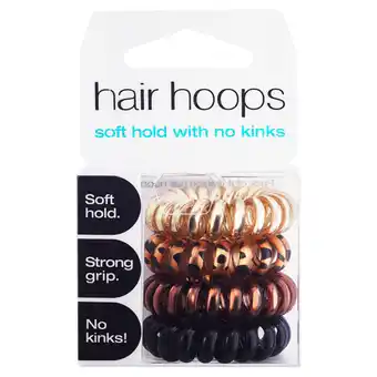 Asda Hair hoops mixed offer