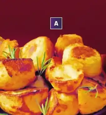 Aldi GOOSE FAT ROAST POTATOES offer