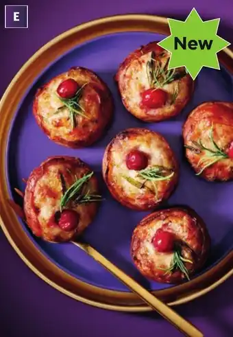 Aldi BRITISH STUFFING PORTIONS offer