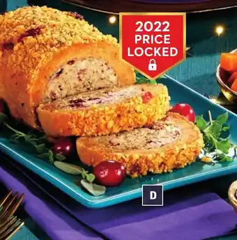 Aldi NO TURKEY ROAST offer