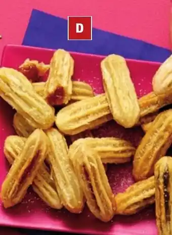 CHURROS