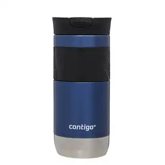 Asda Contigo Byron Blue Travel Mug offer