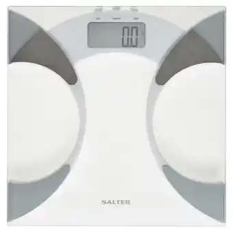 Asda Salter analyser glass scales offer