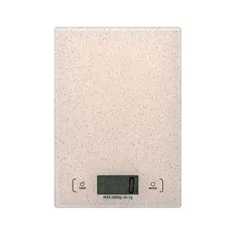 Asda George home cream simplicity platform digital scale offer