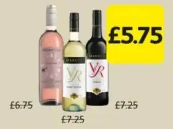 Londis VR Wines offer