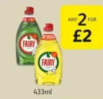 Fairy 433ml