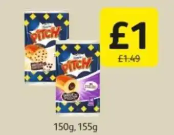 Londis Pitch 150g, 155g offer