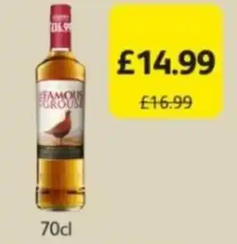 Londis Wine 70cl offer