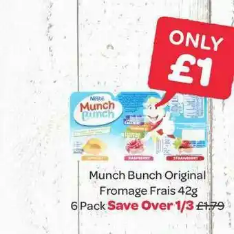 Munch Bunch Original
