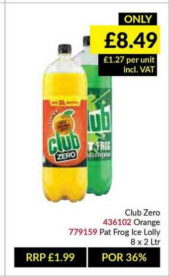 Musgrave MarketPlace Club Zero offer