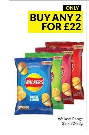 Musgrave MarketPlace Walkers offer