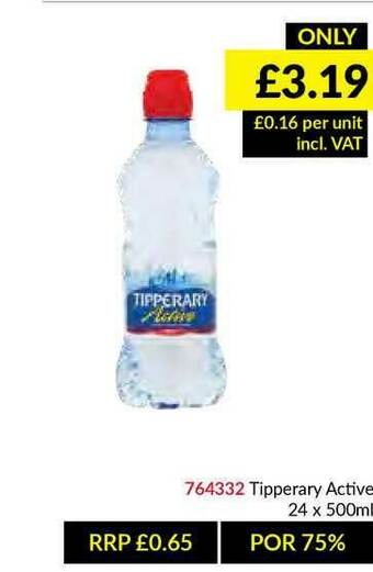 Musgrave MarketPlace Tipperary Active offer
