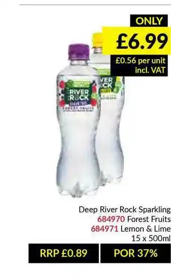 Musgrave MarketPlace Deep River Rock Sparkling offer
