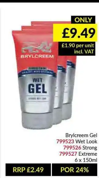 Musgrave MarketPlace Bryicreem Gel offer