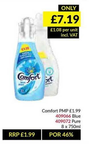 Musgrave MarketPlace Comfort offer