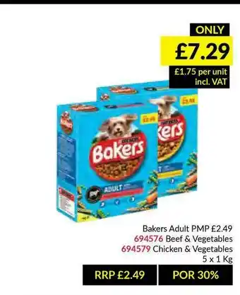 Musgrave MarketPlace Bakers Adult offer